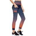 Sky gradient Pocket Leggings  View4