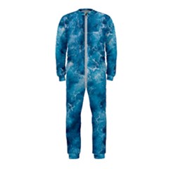 Blue Water Speech Therapy Onepiece Jumpsuit (kids) by artworkshop