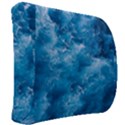 Blue Water Speech Therapy Back Support Cushion View2