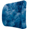 Blue Water Speech Therapy Back Support Cushion View3