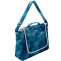 Blue Water Speech Therapy Box Up Messenger Bag View2