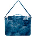 Blue Water Speech Therapy Box Up Messenger Bag View3