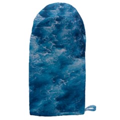 Blue Water Speech Therapy Microwave Oven Glove