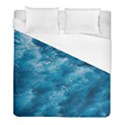 Blue Water Speech Therapy Duvet Cover (Full/ Double Size) View1