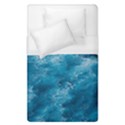 Blue Water Speech Therapy Duvet Cover (Single Size) View1