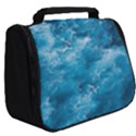 Blue Water Speech Therapy Full Print Travel Pouch (Big) View2