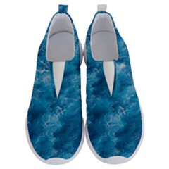 Blue Water Speech Therapy No Lace Lightweight Shoes by artworkshop