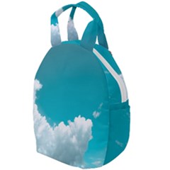 Clouds Hd Wallpaper Travel Backpacks by artworkshop