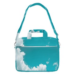 Clouds Hd Wallpaper Macbook Pro 13  Shoulder Laptop Bag  by artworkshop