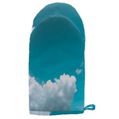 Clouds Hd Wallpaper Microwave Oven Glove