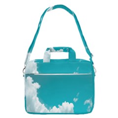 Clouds Hd Wallpaper Macbook Pro 16  Shoulder Laptop Bag