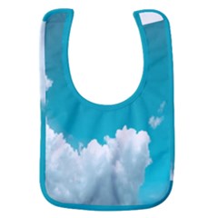 Clouds Hd Wallpaper Baby Bib by artworkshop