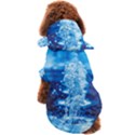 Water Blue wallpaper Dog Coat View2