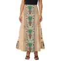 Mosque Tiered Ruffle Maxi Skirt View1