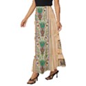 Mosque Tiered Ruffle Maxi Skirt View2