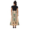 Mosque Tiered Ruffle Maxi Skirt View4