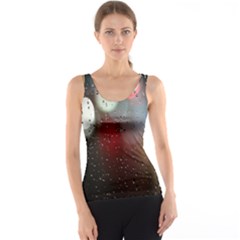 Rain On Window Tank Top by artworkshop