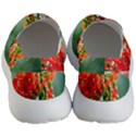 Gathering Sping Flowers Wallpapers Men s Lightweight Slip Ons View4