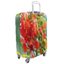 Gathering Sping Flowers Wallpapers Luggage Cover (Medium) View2