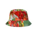 Gathering Sping Flowers Wallpapers Bucket Hat (Kids) View1