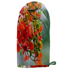 Gathering Sping Flowers Wallpapers Microwave Oven Glove