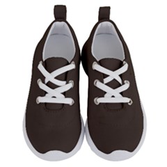 Dark Taupe Grey	 - 	lightweight Running Shoes by ColorfulShoes