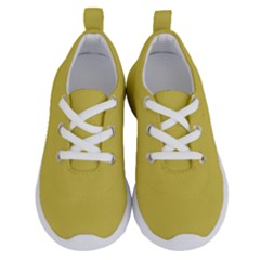 Ceylon Yellow	 - 	lightweight Running Shoes by ColorfulShoes