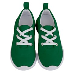 Dartmouth Green	 - 	lightweight Running Shoes by ColorfulShoes