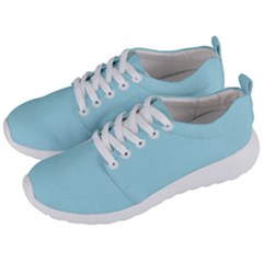 Blizzard Blue	 - 	lightweight Sports Shoes by ColorfulShoes