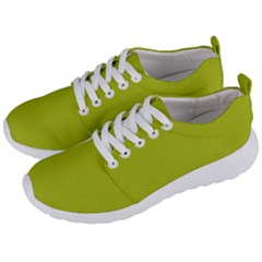 Acid Green	 - 	lightweight Sports Shoes by ColorfulShoes