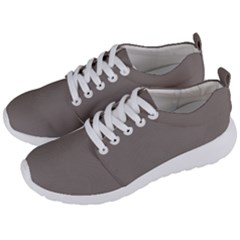 Mink Grey	 - 	lightweight Sports Shoes by ColorfulShoes