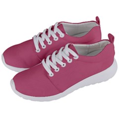 Cinnamon Satin Pink	 - 	Lightweight Sports Shoes