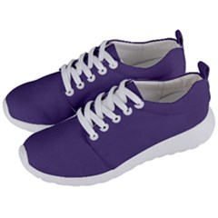 Cyber Grape Purple	 - 	lightweight Sports Shoes by ColorfulShoes