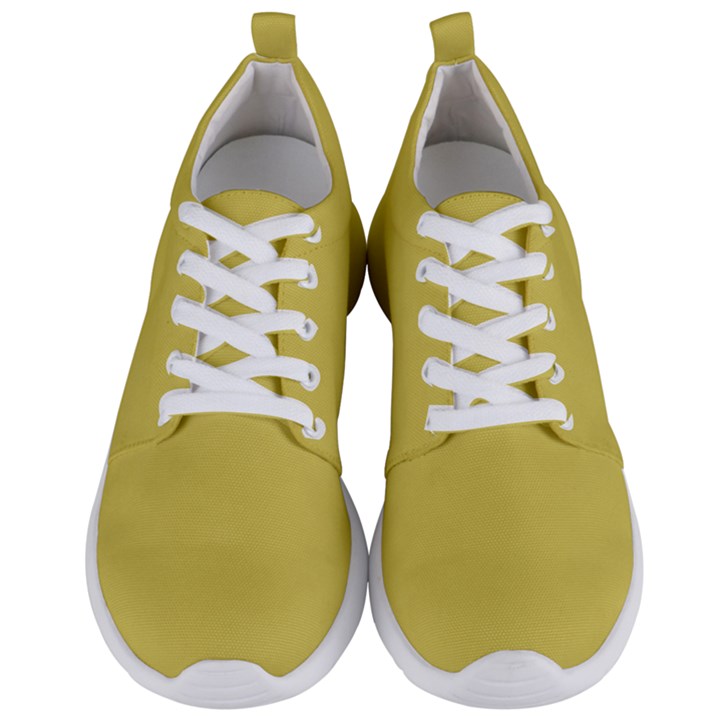 Ceylon Yellow	 - 	Lightweight Sports Shoes