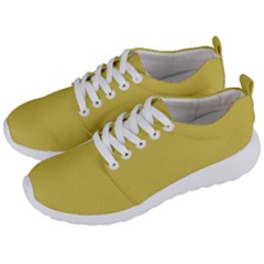 Ceylon Yellow	 - 	lightweight Sports Shoes by ColorfulShoes