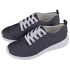 Blackened Pearl	 - 	lightweight Sports Shoes by ColorfulShoes