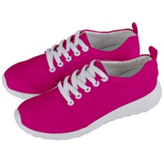 Mexican Pink	 - 	lightweight Sports Shoes by ColorfulShoes