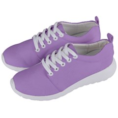 Lovely Lilac Purple	 - 	lightweight Sports Shoes by ColorfulShoes