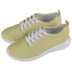 Yellow Iris	 - 	lightweight Sports Shoes by ColorfulShoes