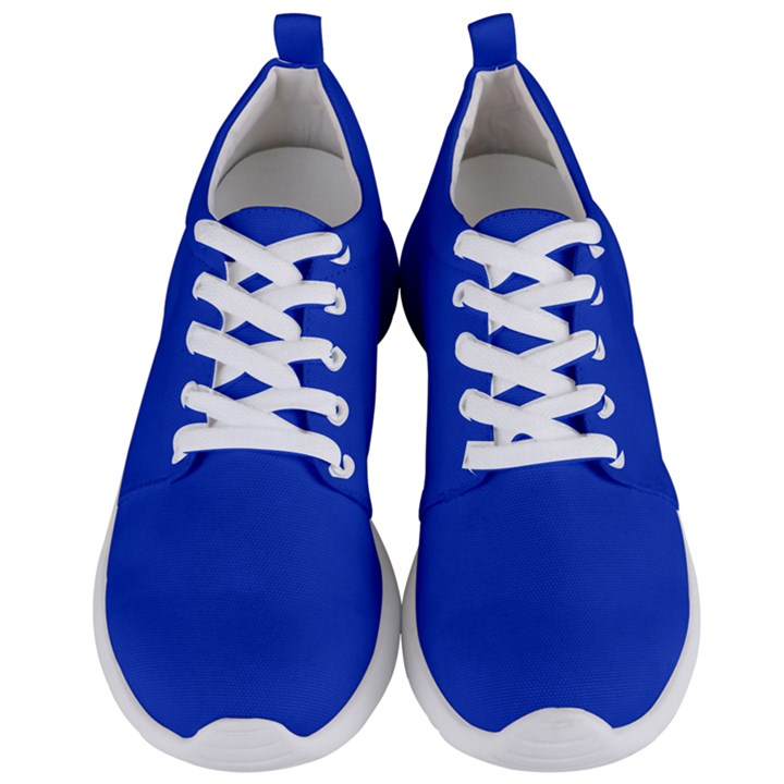 Cobalt Blue	 - 	Lightweight Sports Shoes