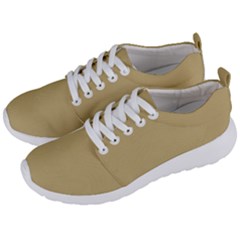 Rich Gold	 - 	lightweight Sports Shoes by ColorfulShoes