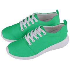 Seafoam Green	 - 	lightweight Sports Shoes by ColorfulShoes