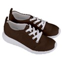 Cafe Noir Brown	 - 	Lightweight Sports Shoes View3