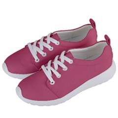 Cinnamon Satin Pink	 - 	Lightweight Sports Shoes