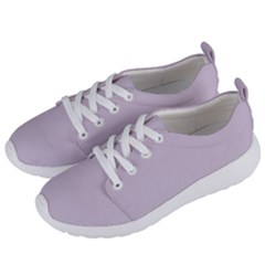 Languid Lavender Purple	 - 	lightweight Sports Shoes by ColorfulShoes