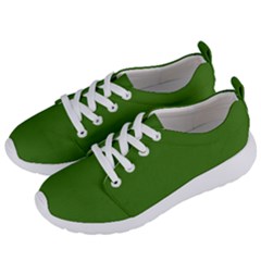 Light Seaweed Green	 - 	lightweight Sports Shoes by ColorfulShoes