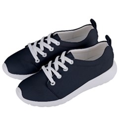 Gunmetal Grey	 - 	lightweight Sports Shoes by ColorfulShoes