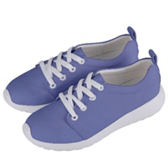 Jacaranda Purple	 - 	lightweight Sports Shoes by ColorfulShoes