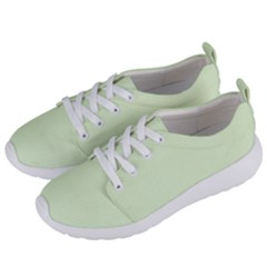 Nyanza Green	 - 	lightweight Sports Shoes by ColorfulShoes