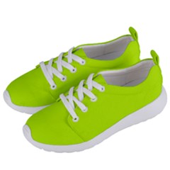 Bitter Lime	 - 	lightweight Sports Shoes by ColorfulShoes